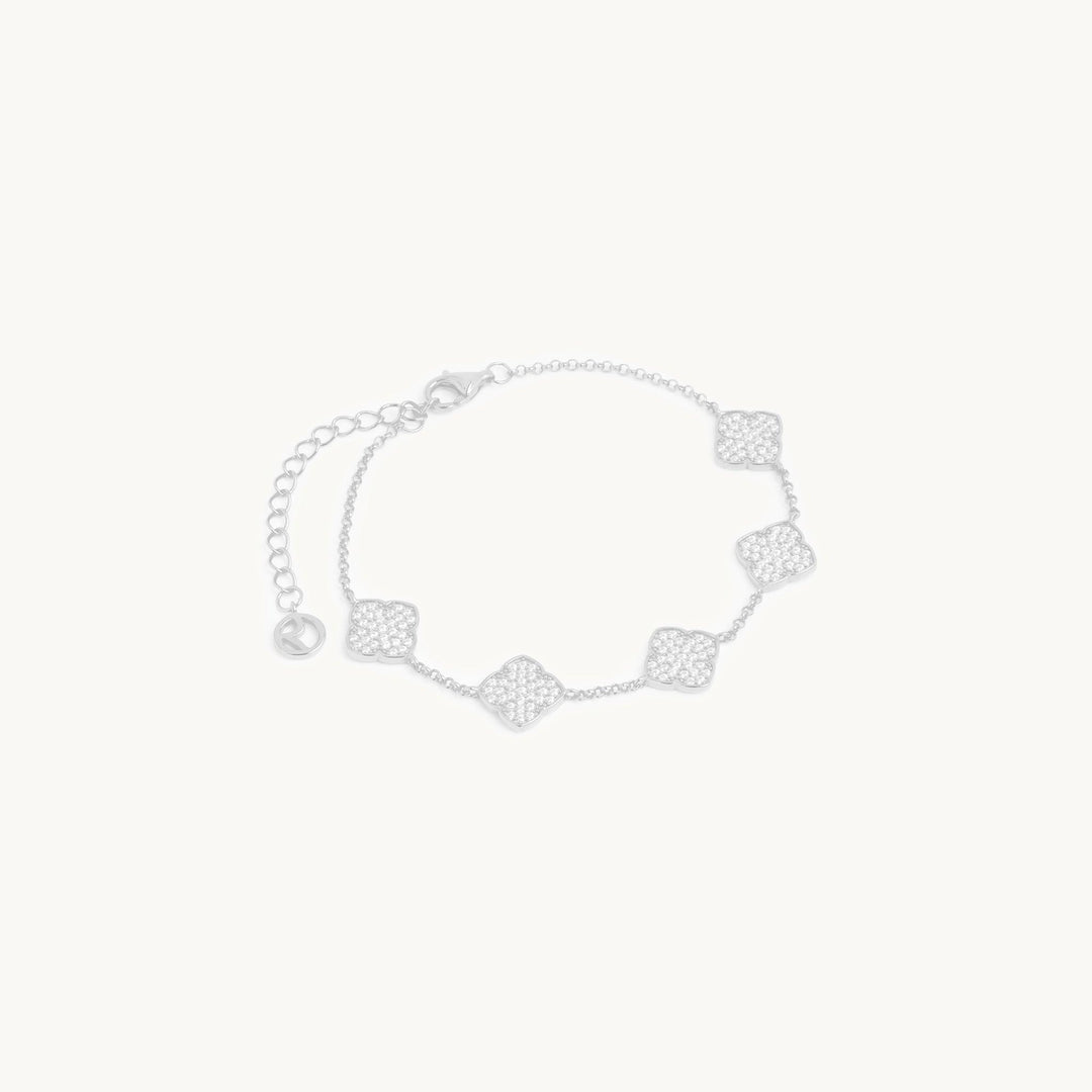 Amaya Pavé Bracelet