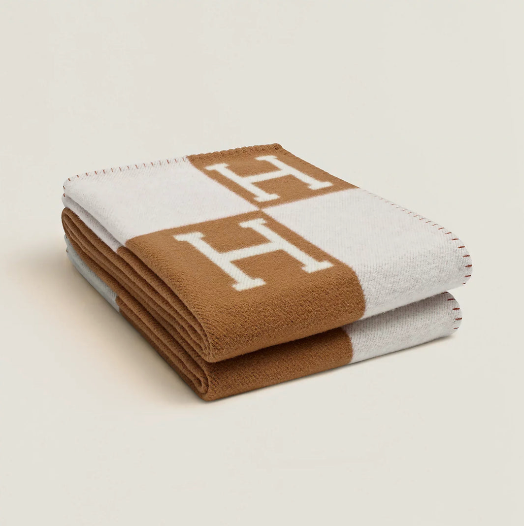 Wool-Cashmere Blanket - Sava | Luxury Throw