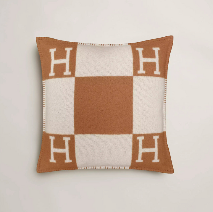 Luxury Cushion Cover Wool-Cashmere - Sava